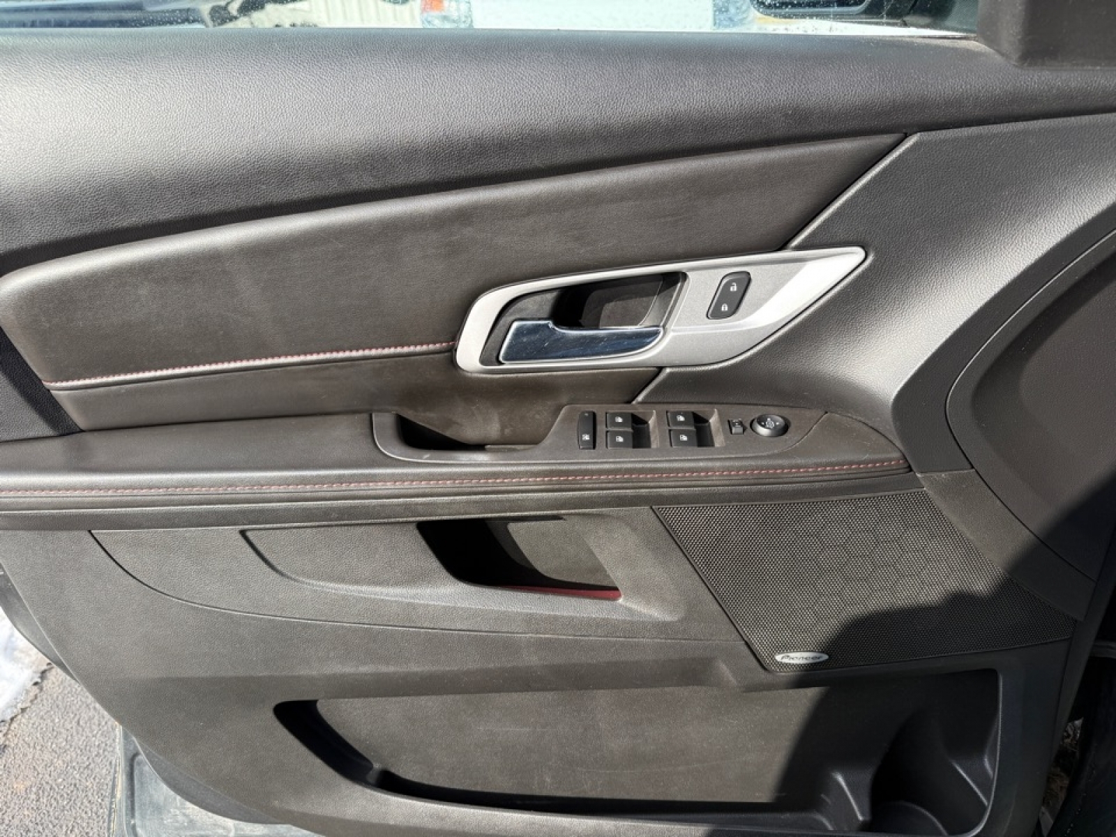 2014 GMC Terrain SLE-2, 39281A, Photo