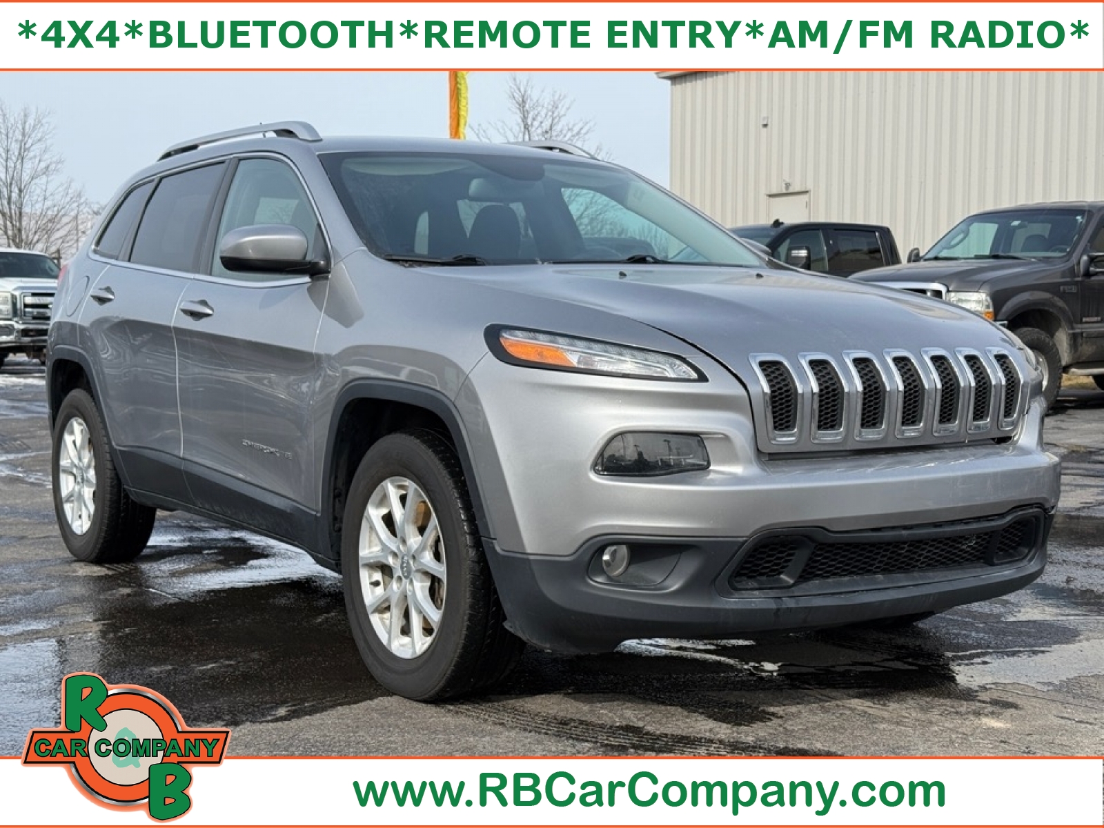 2019 Jeep Cherokee Trailhawk, 38160, Photo 1