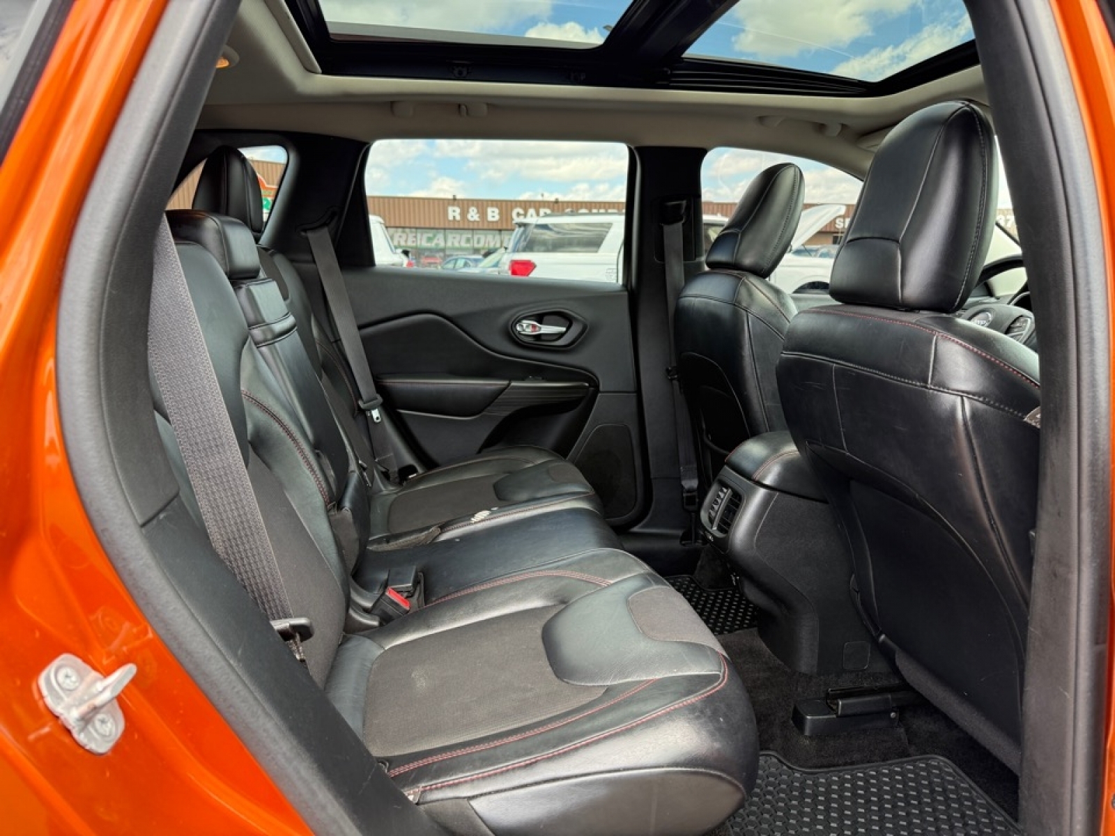 2014 Jeep Cherokee Trailhawk, 39710, Photo