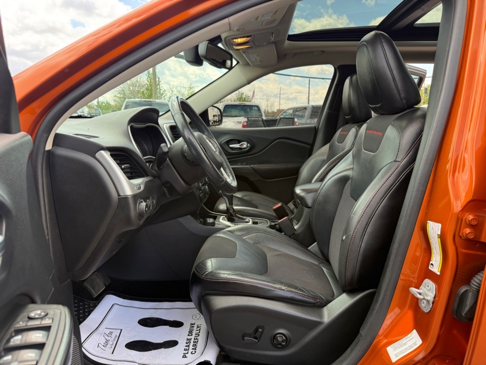 2014 Jeep Cherokee Trailhawk, 39710, Photo