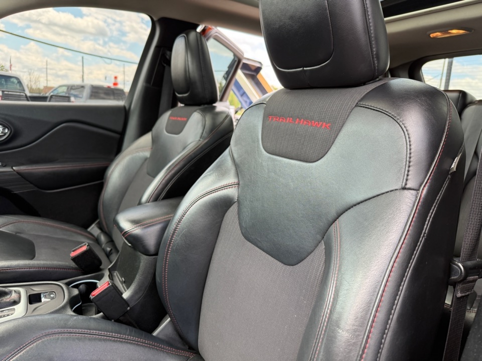 2014 Jeep Cherokee Trailhawk, 39710, Photo