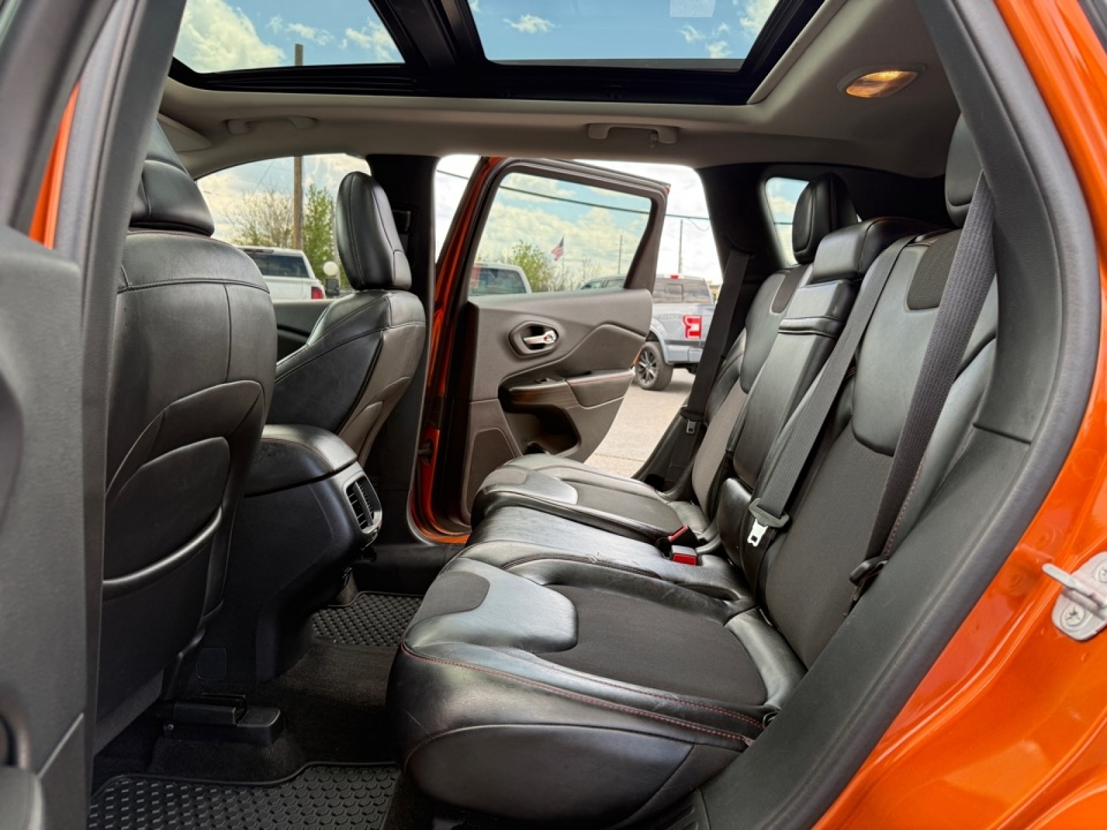 2014 Jeep Cherokee Trailhawk, 39710, Photo