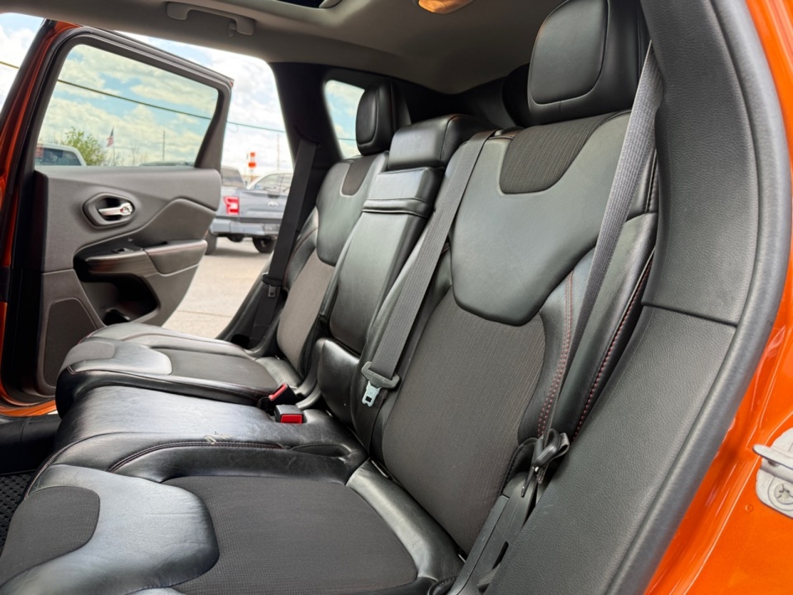 2014 Jeep Cherokee Trailhawk, 39710, Photo