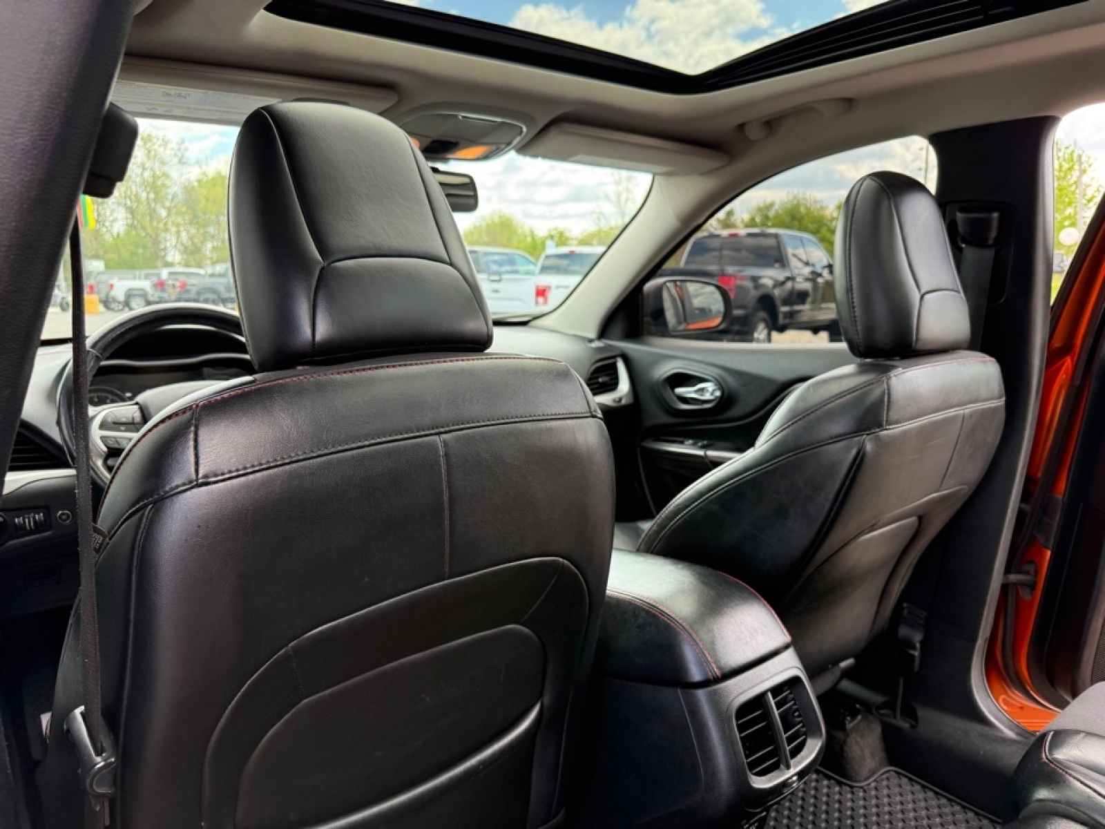 2014 Jeep Cherokee Trailhawk, 39710, Photo