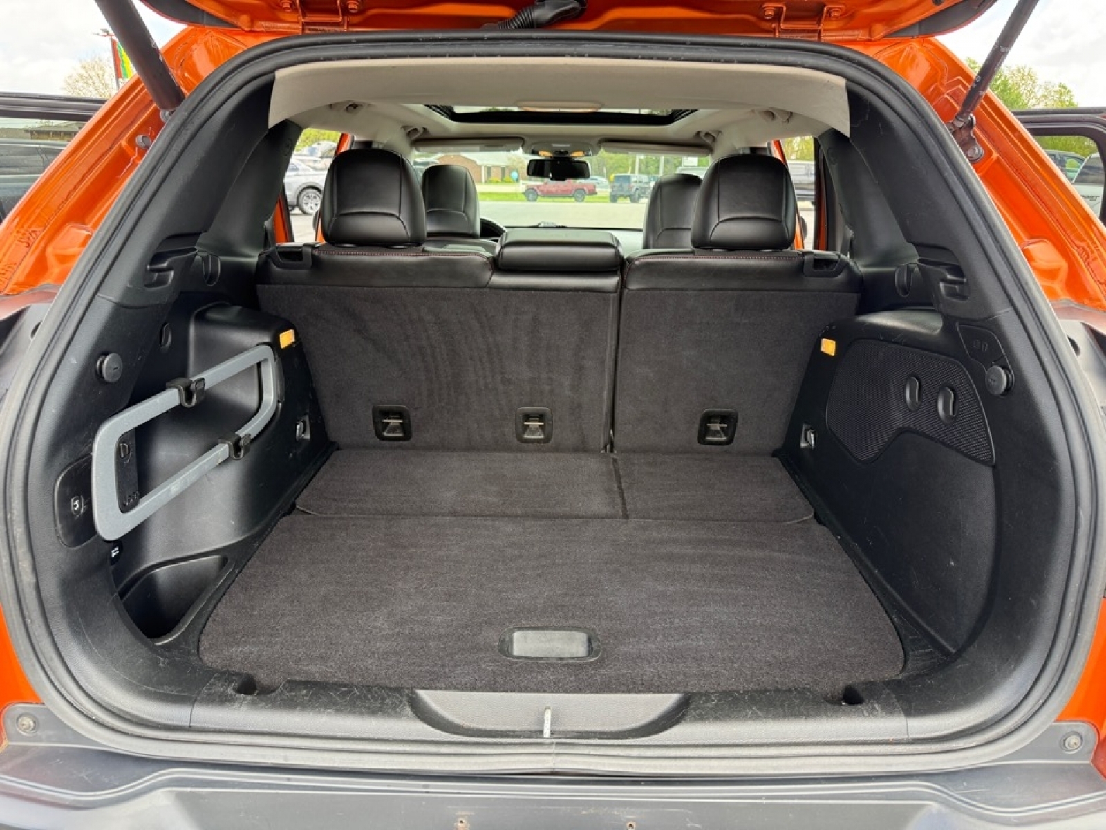 2014 Jeep Cherokee Trailhawk, 39710, Photo