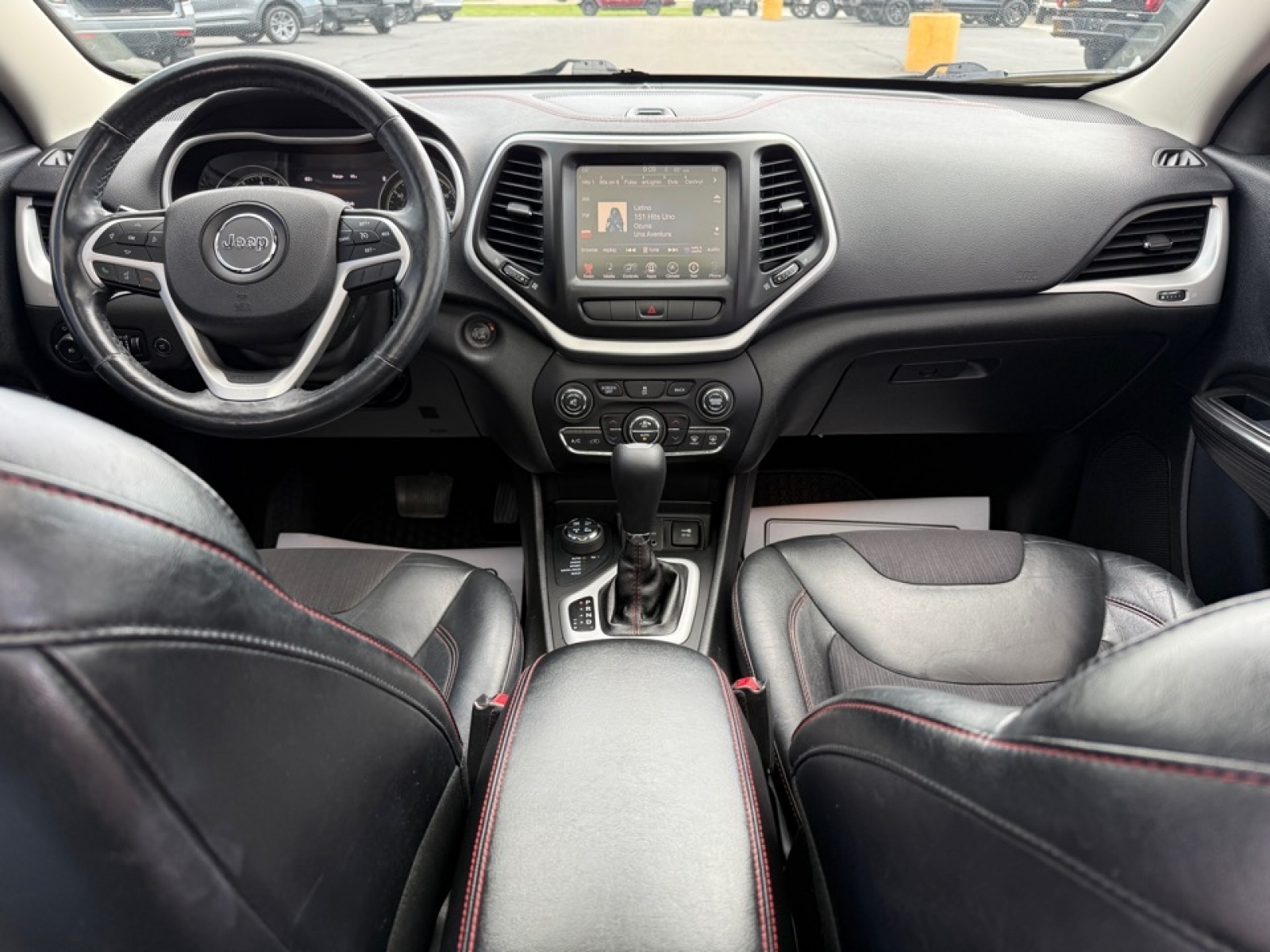 2014 Jeep Cherokee Trailhawk, 39710, Photo