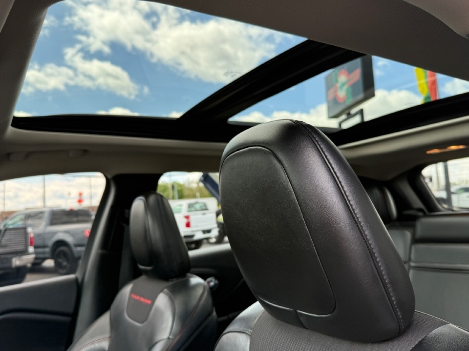 2014 Jeep Cherokee Trailhawk, 39710, Photo