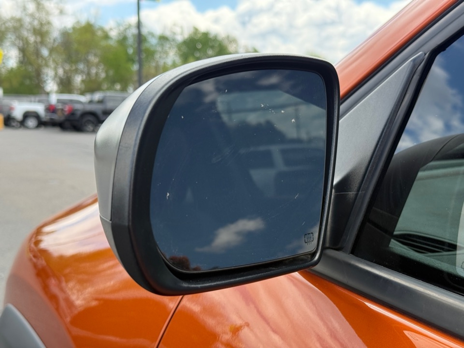 2014 Jeep Cherokee Trailhawk, 39710, Photo