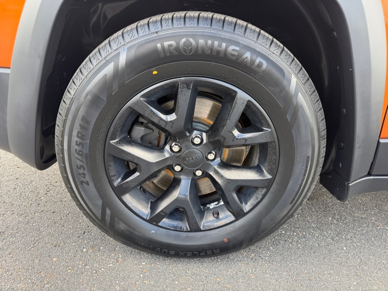 2014 Jeep Cherokee Trailhawk, 39710, Photo