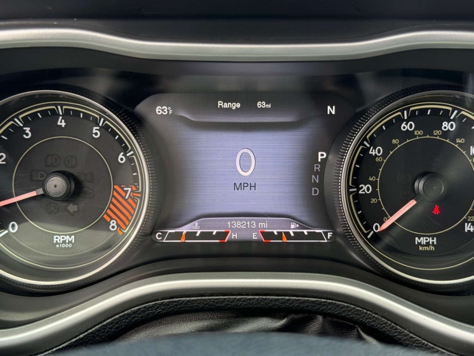 2014 Jeep Cherokee Trailhawk, 39710, Photo