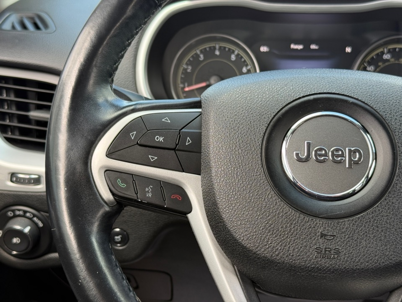 2014 Jeep Cherokee Trailhawk, 39710, Photo