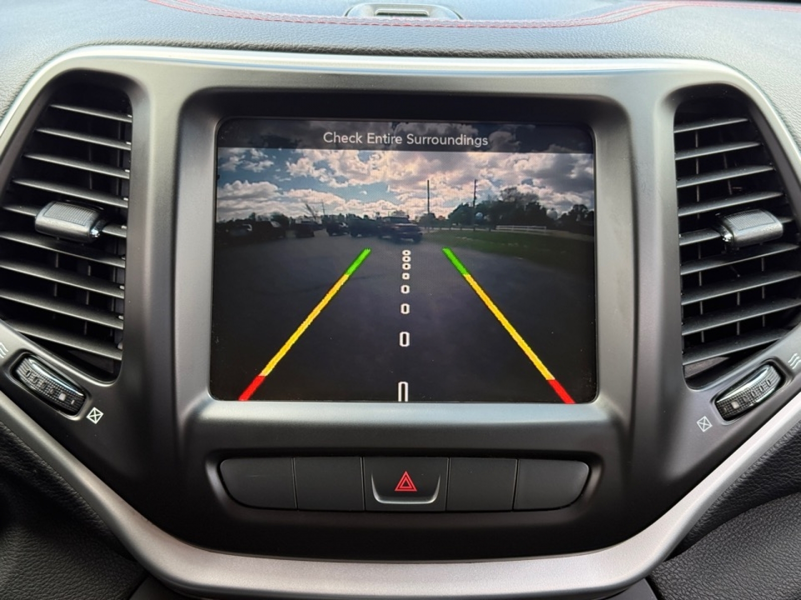 2014 Jeep Cherokee Trailhawk, 39710, Photo