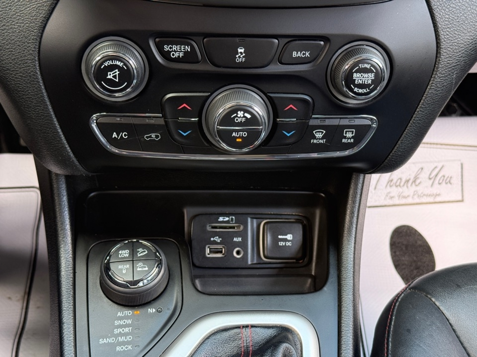 2014 Jeep Cherokee Trailhawk, 39710, Photo