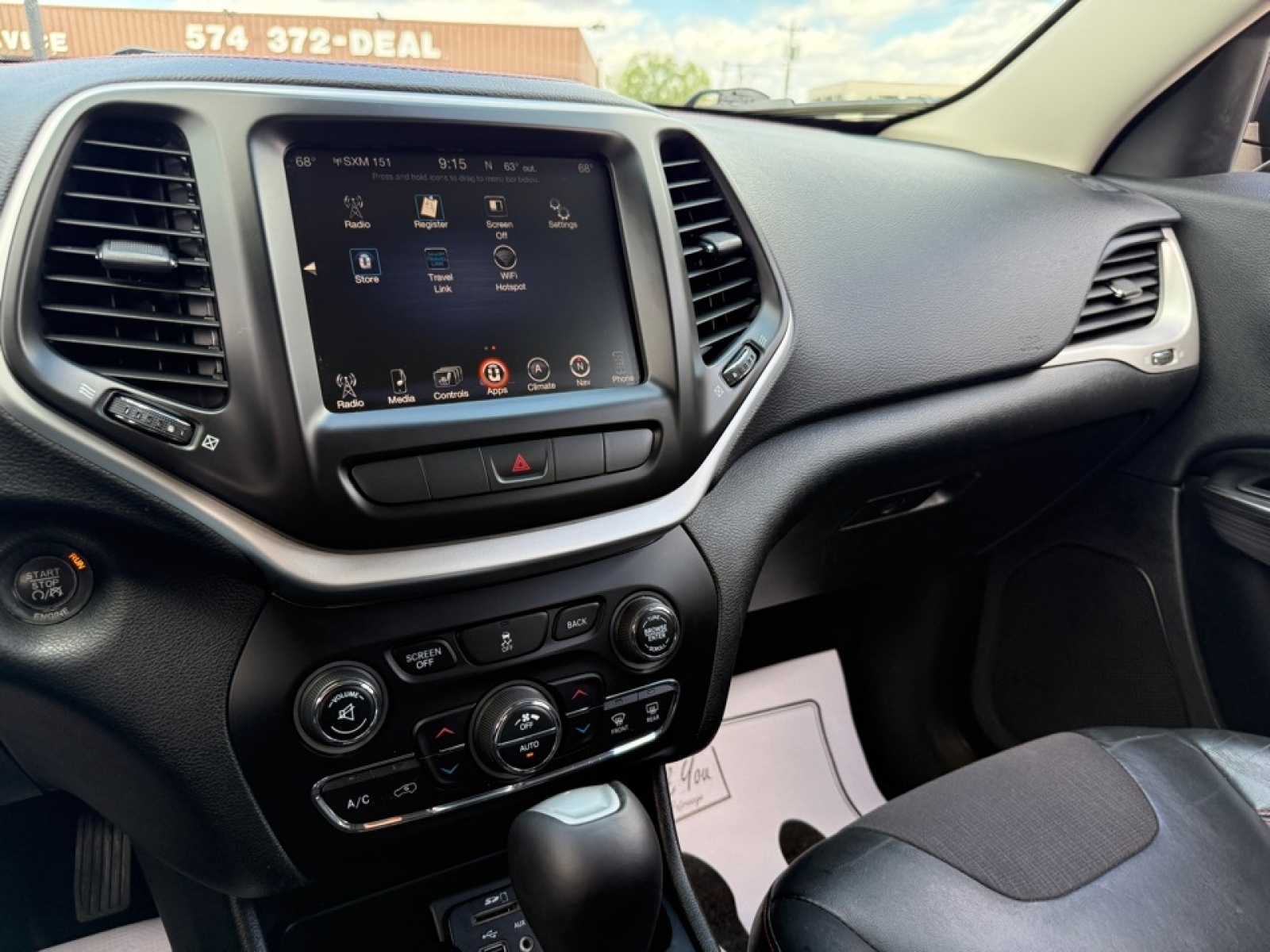 2014 Jeep Cherokee Trailhawk, 39710, Photo