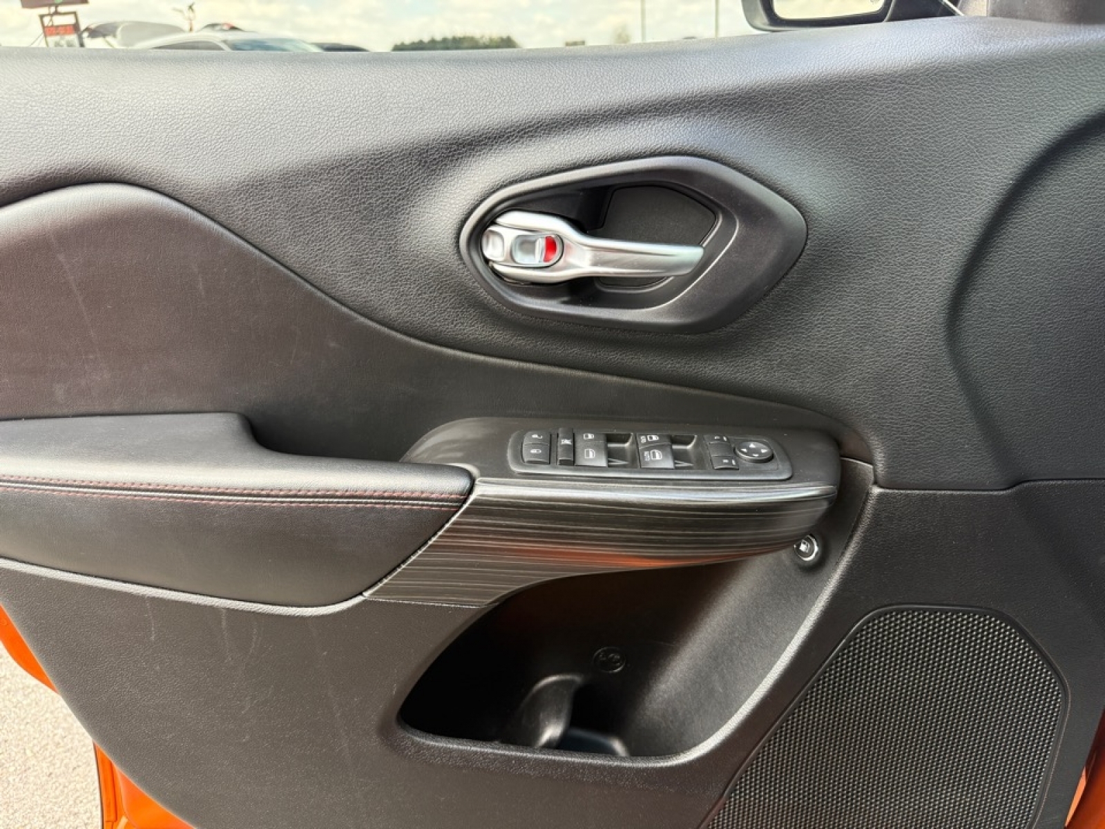 2014 Jeep Cherokee Trailhawk, 39710, Photo