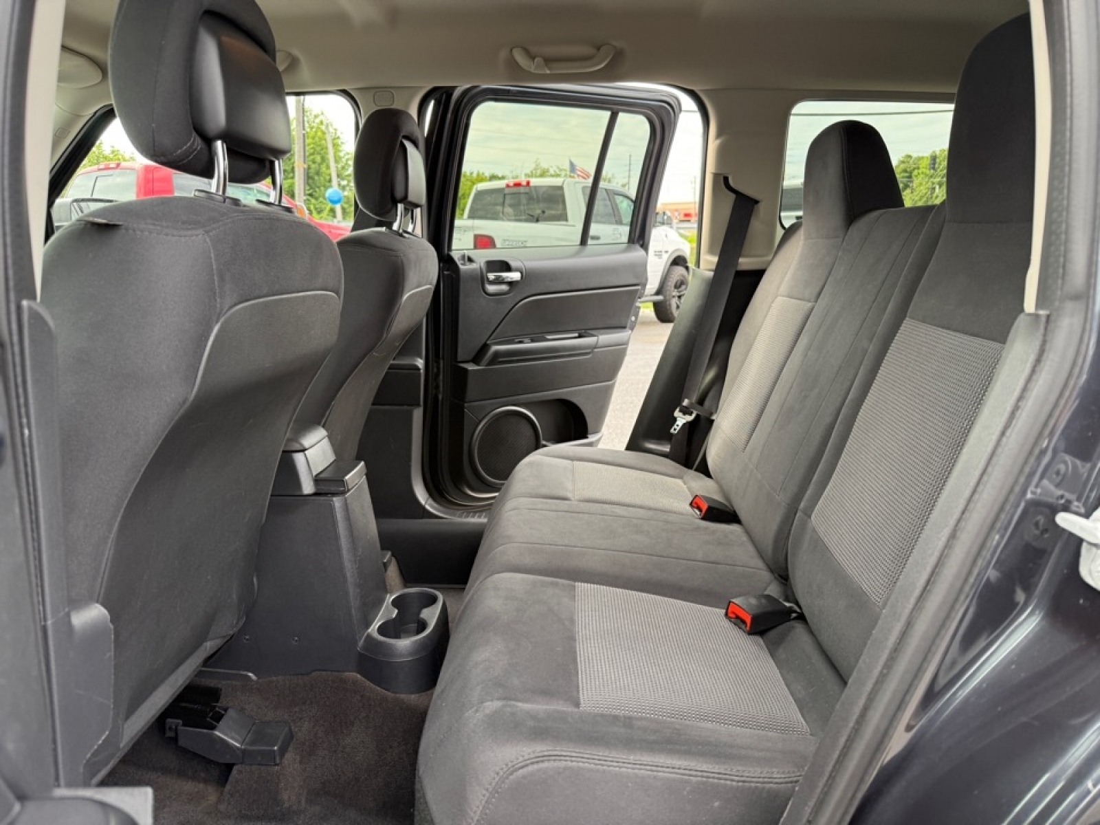 2014 Jeep Patriot Latitude, 38767, Photo