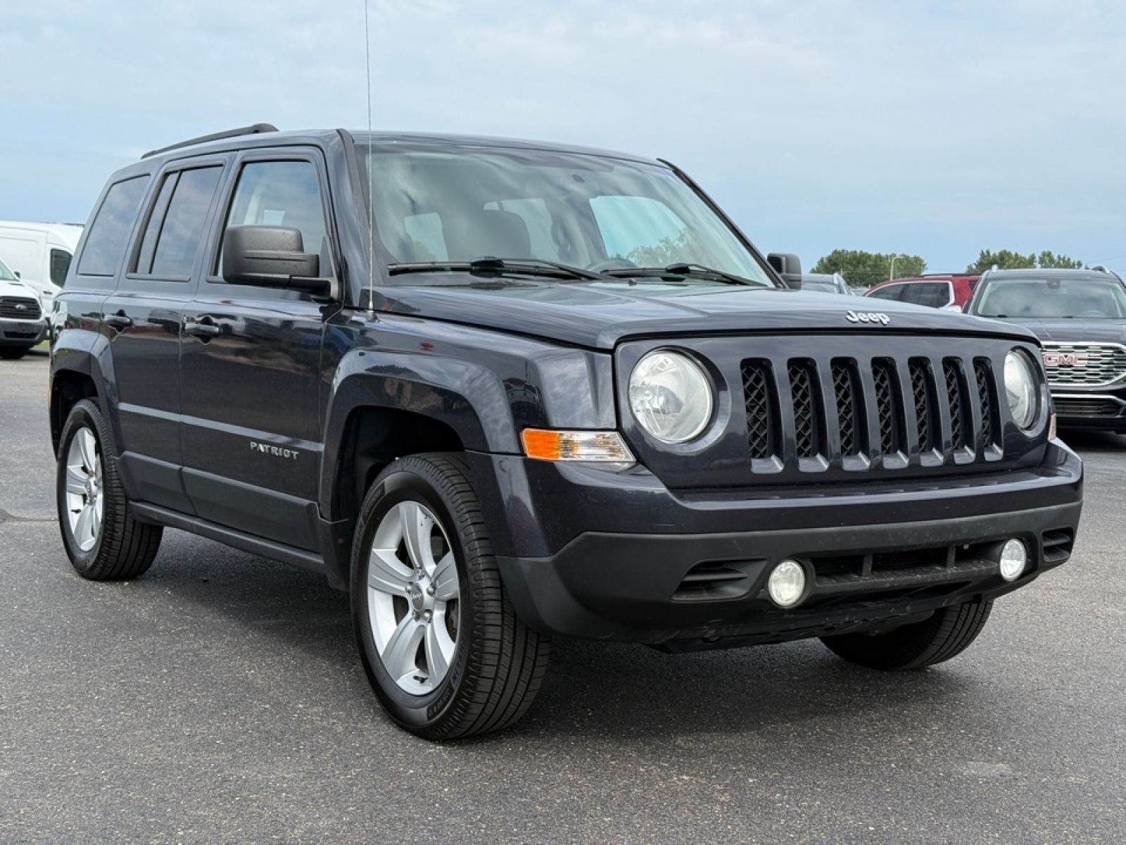 2014 Jeep Patriot Latitude, 38767, Photo