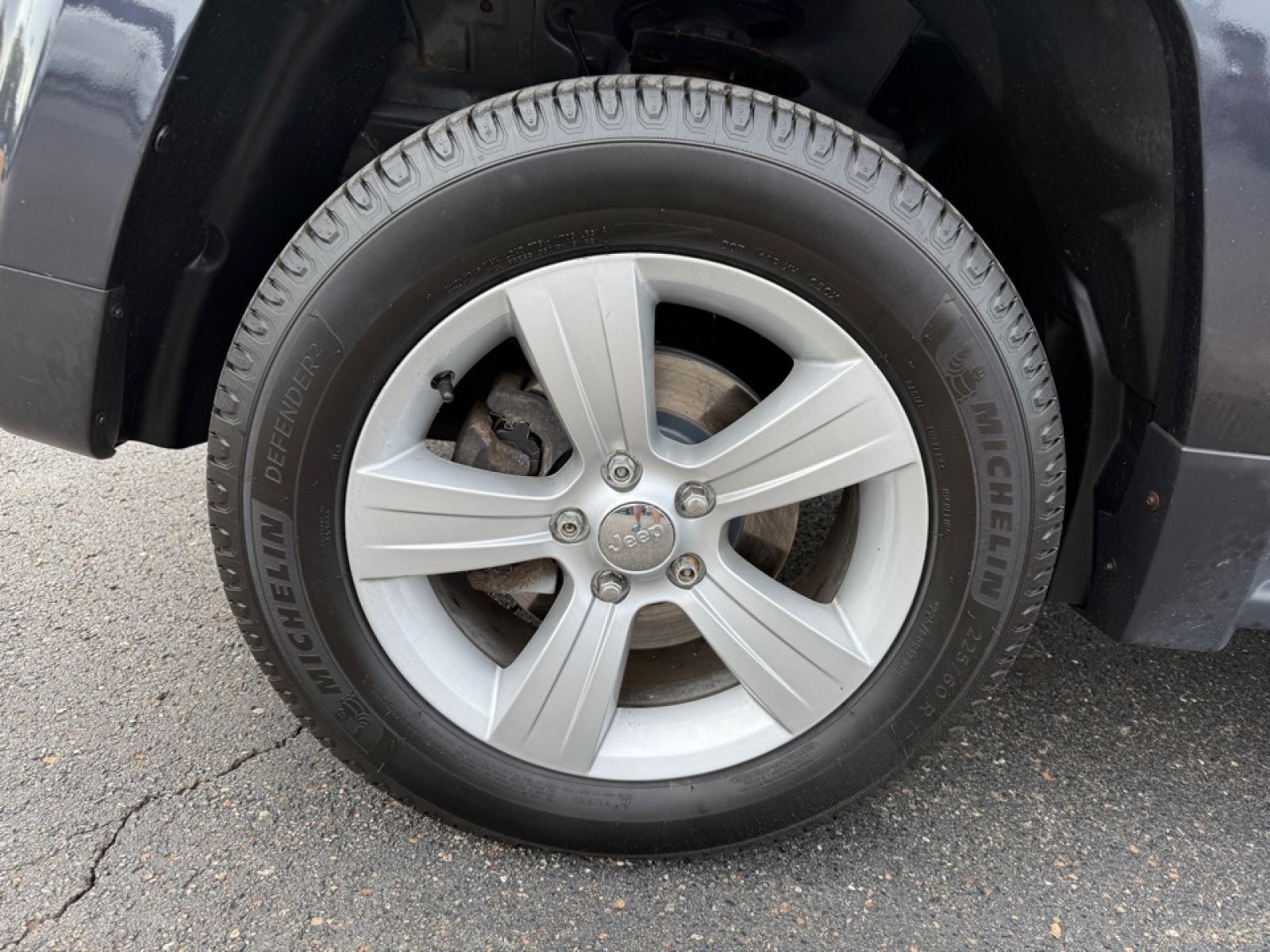 2014 Jeep Patriot Latitude, 38767, Photo