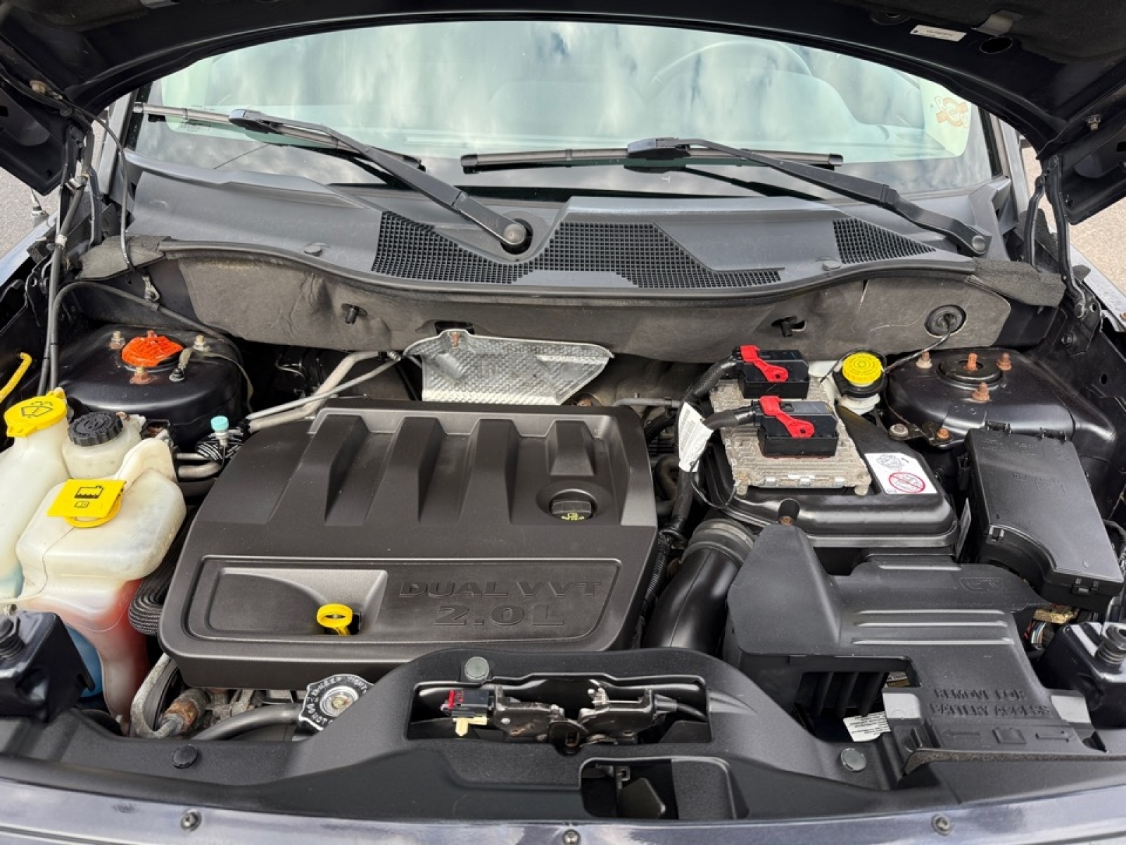 2014 Jeep Patriot Latitude, 38767, Photo