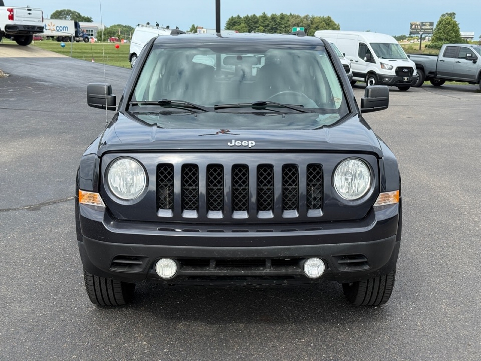 2014 Jeep Patriot Latitude, 38767, Photo