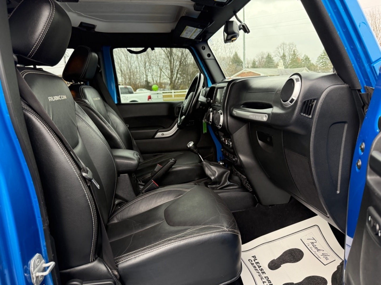 2014 Jeep Wrangler Unlimited Rubicon, 39104, Photo