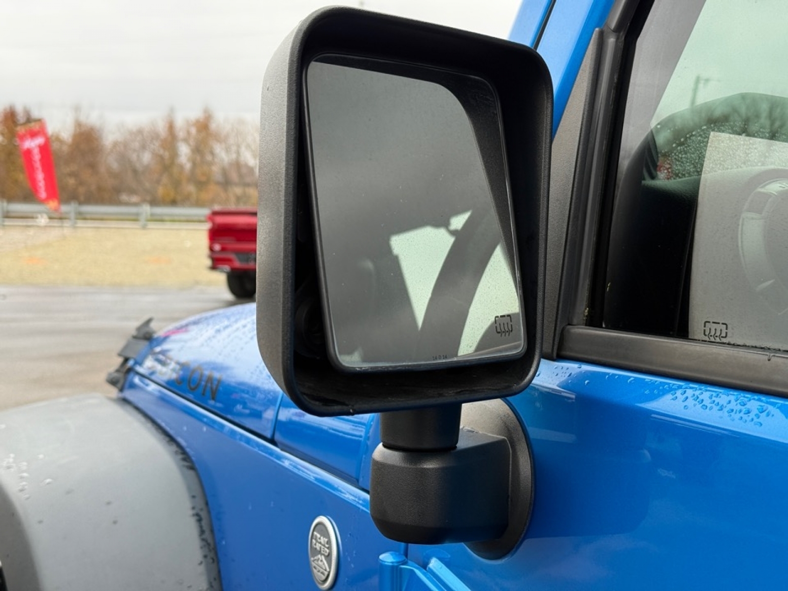 2014 Jeep Wrangler Unlimited Rubicon, 39104, Photo