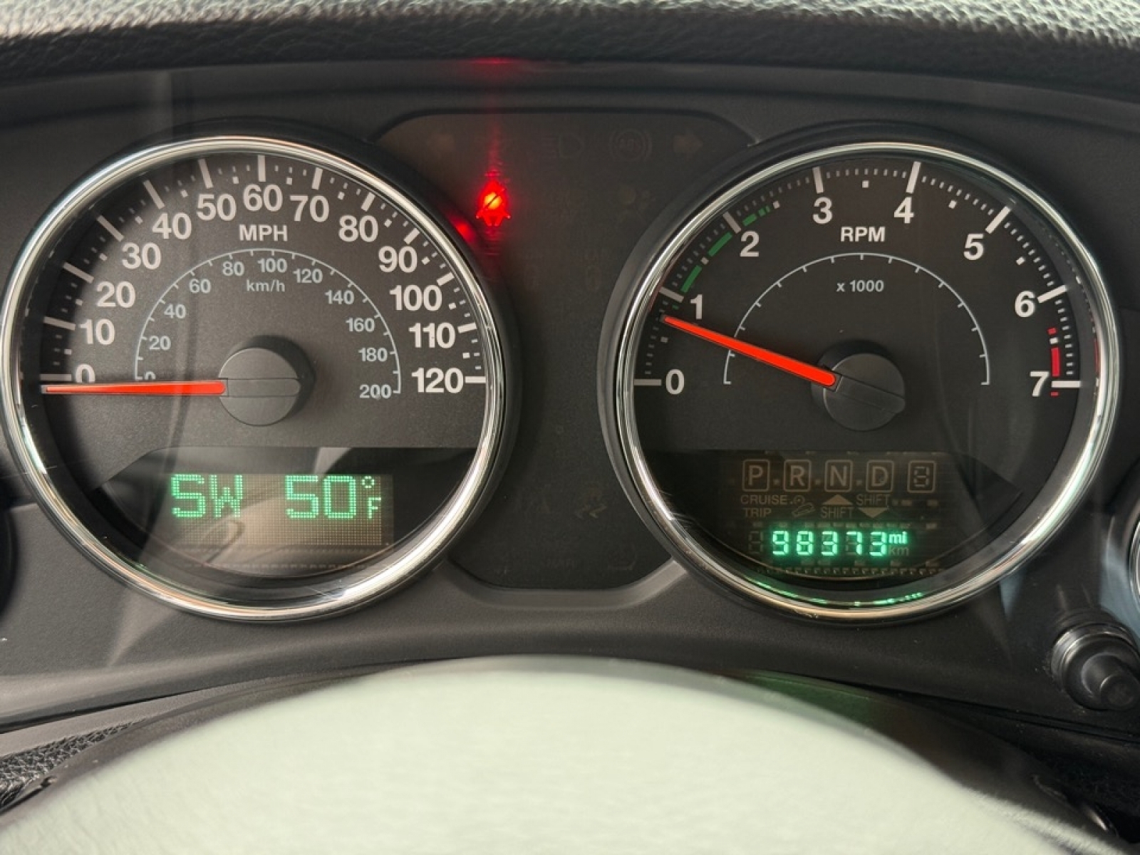 2014 Jeep Wrangler Unlimited Rubicon, 39104, Photo