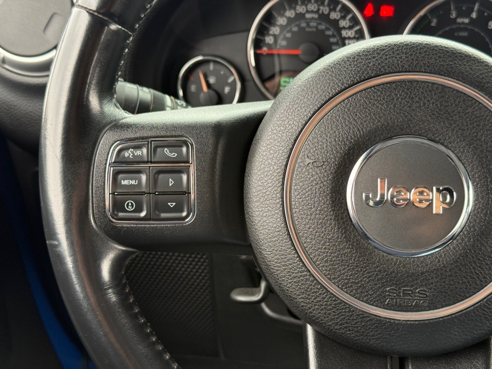 2014 Jeep Wrangler Unlimited Rubicon, 39104, Photo