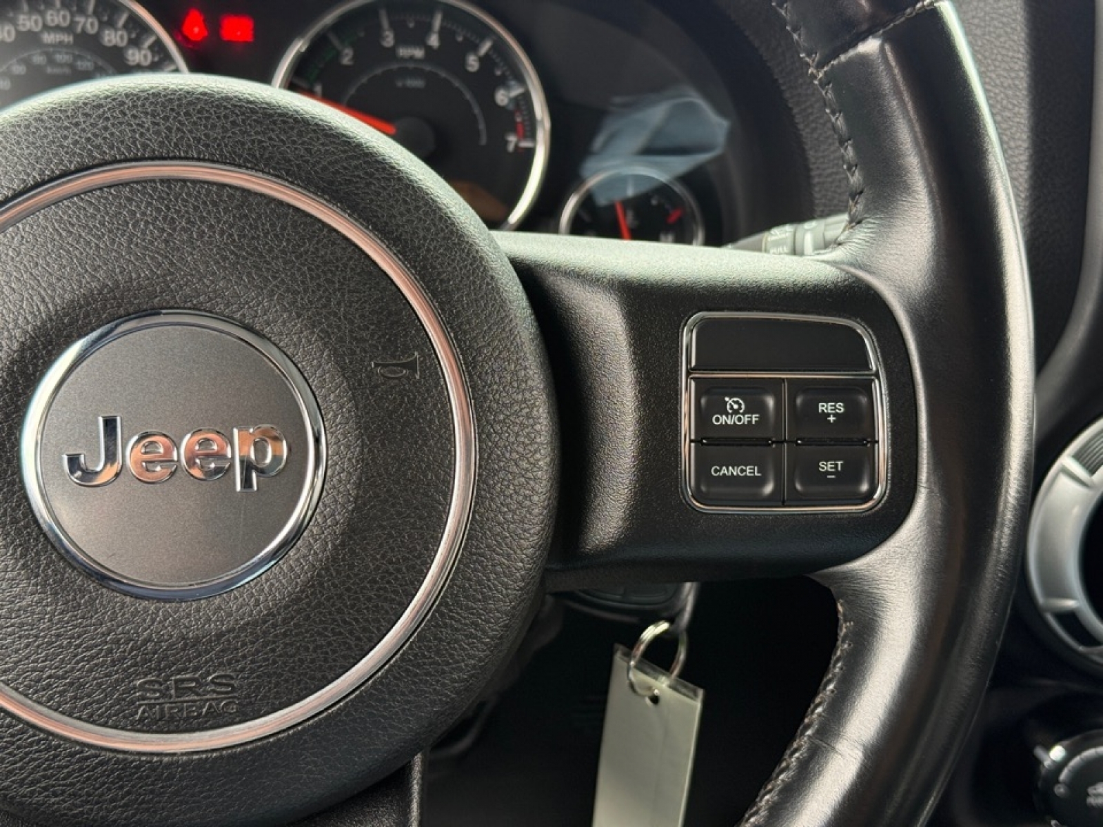 2014 Jeep Wrangler Unlimited Rubicon, 39104, Photo