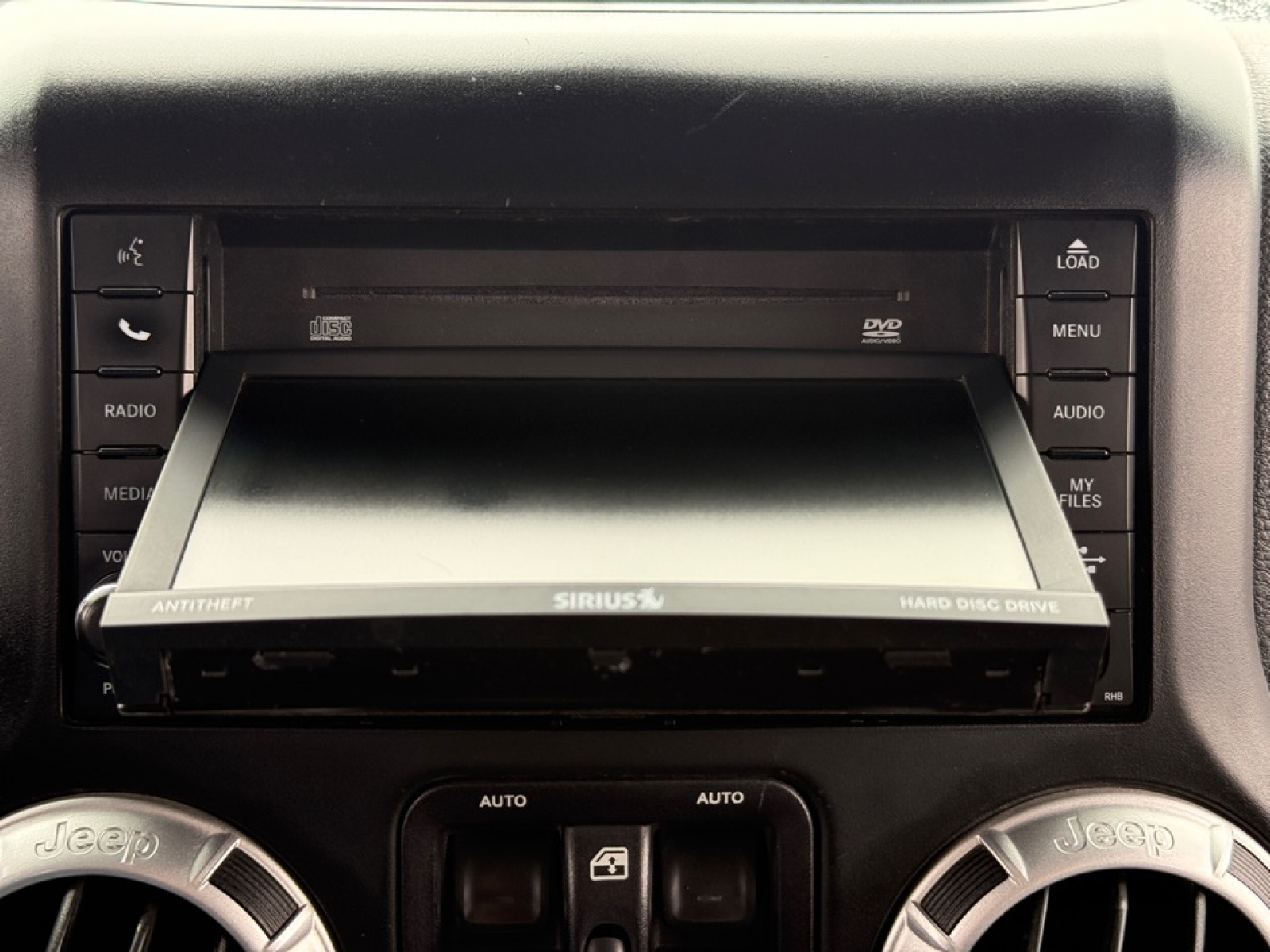 2014 Jeep Wrangler Unlimited Rubicon, 39104, Photo