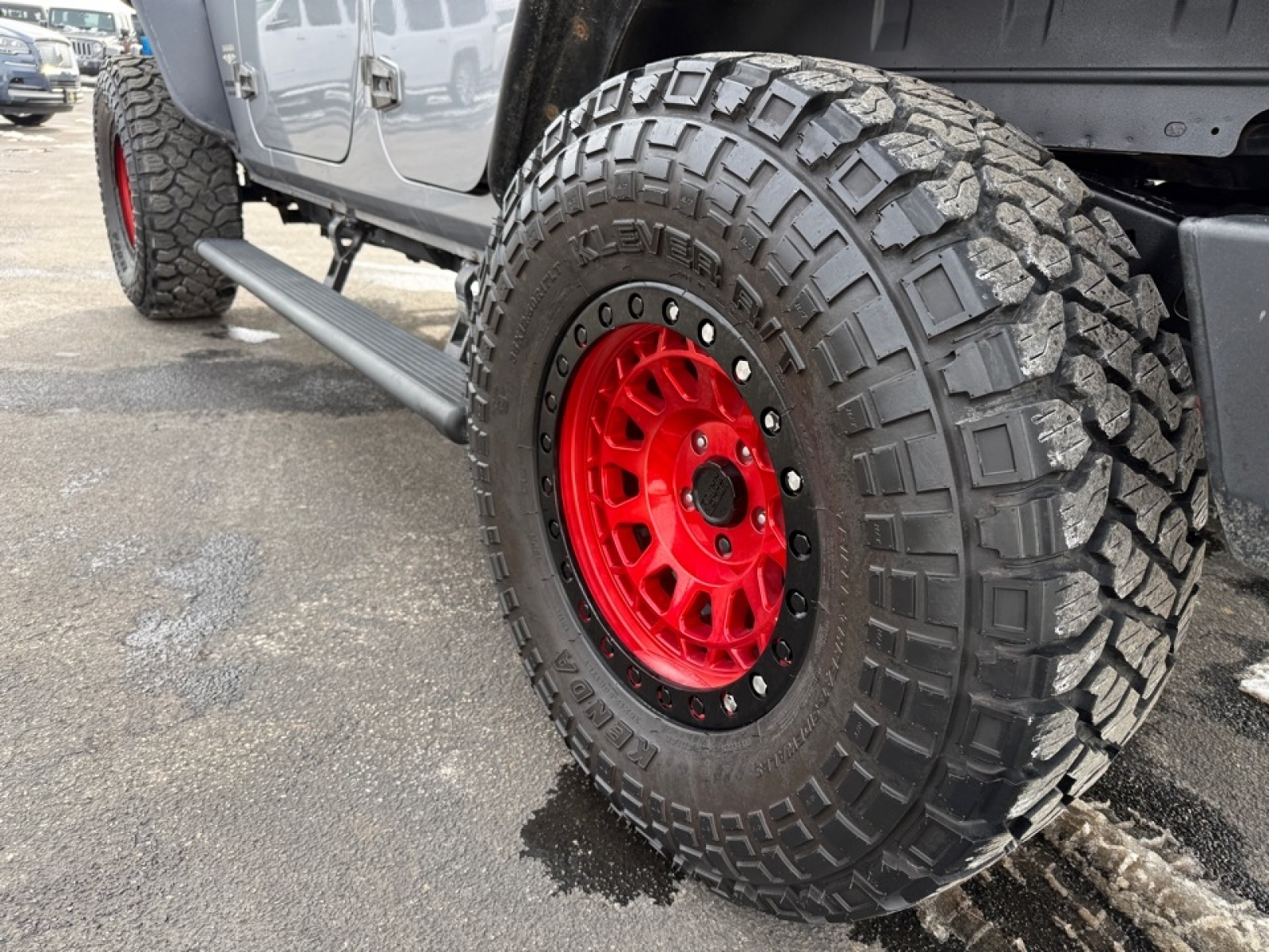 2014 Jeep Wrangler Unlimited Sahara, 39117A, Photo