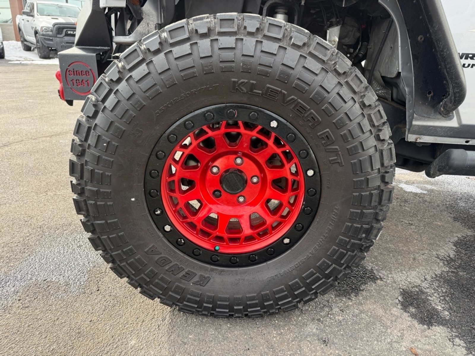 2014 Jeep Wrangler Unlimited Sahara, 39117A, Photo