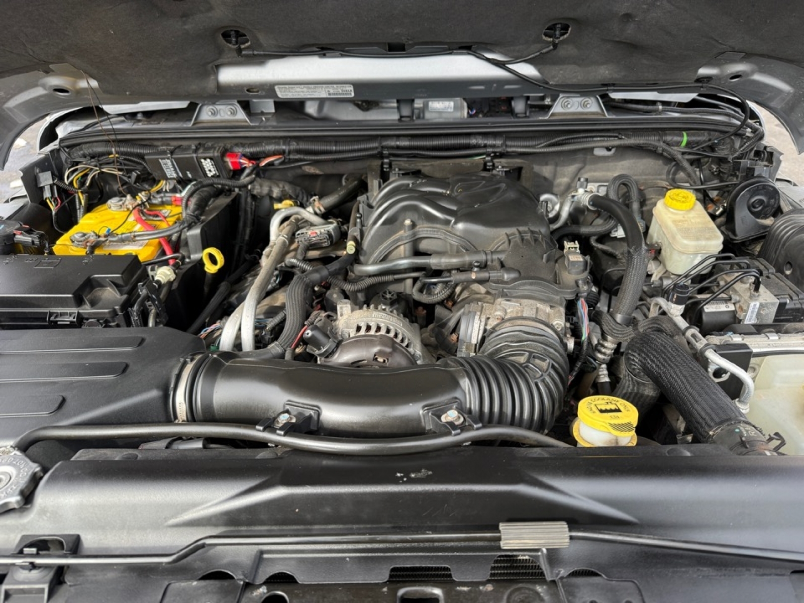 2014 Jeep Wrangler Unlimited Sahara, 39117A, Photo