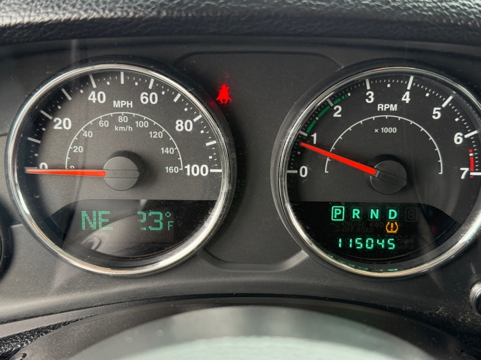 2014 Jeep Wrangler Unlimited Sahara, 39117A, Photo