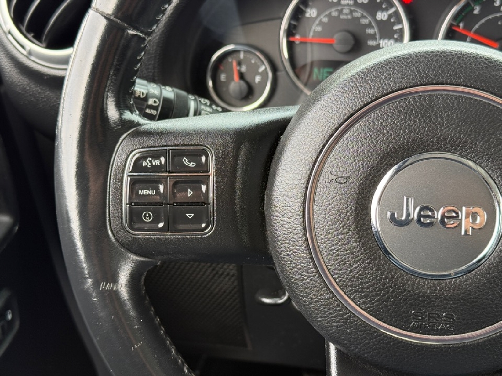 2014 Jeep Wrangler Unlimited Sahara, 39117A, Photo