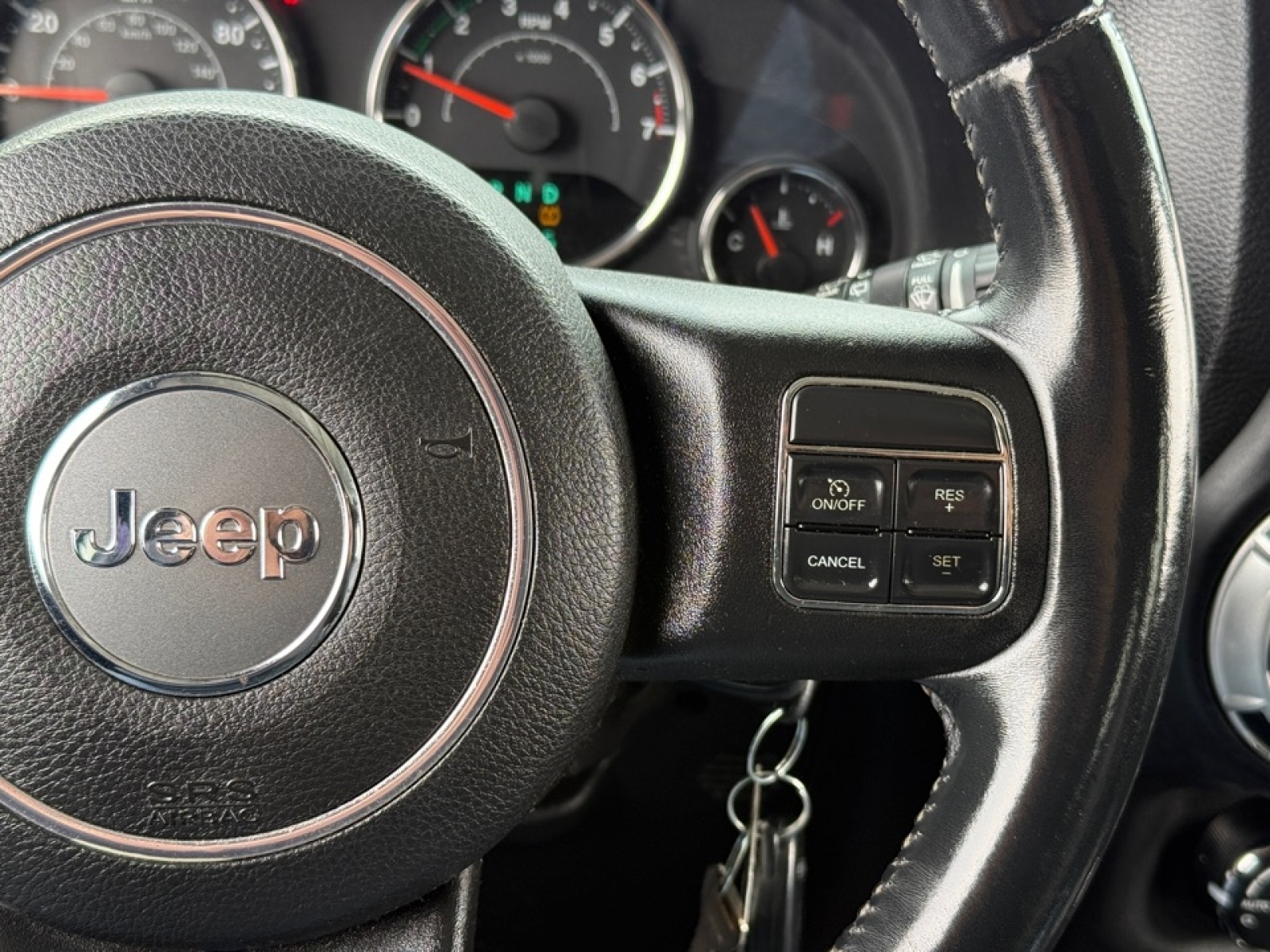 2014 Jeep Wrangler Unlimited Sahara, 39117A, Photo