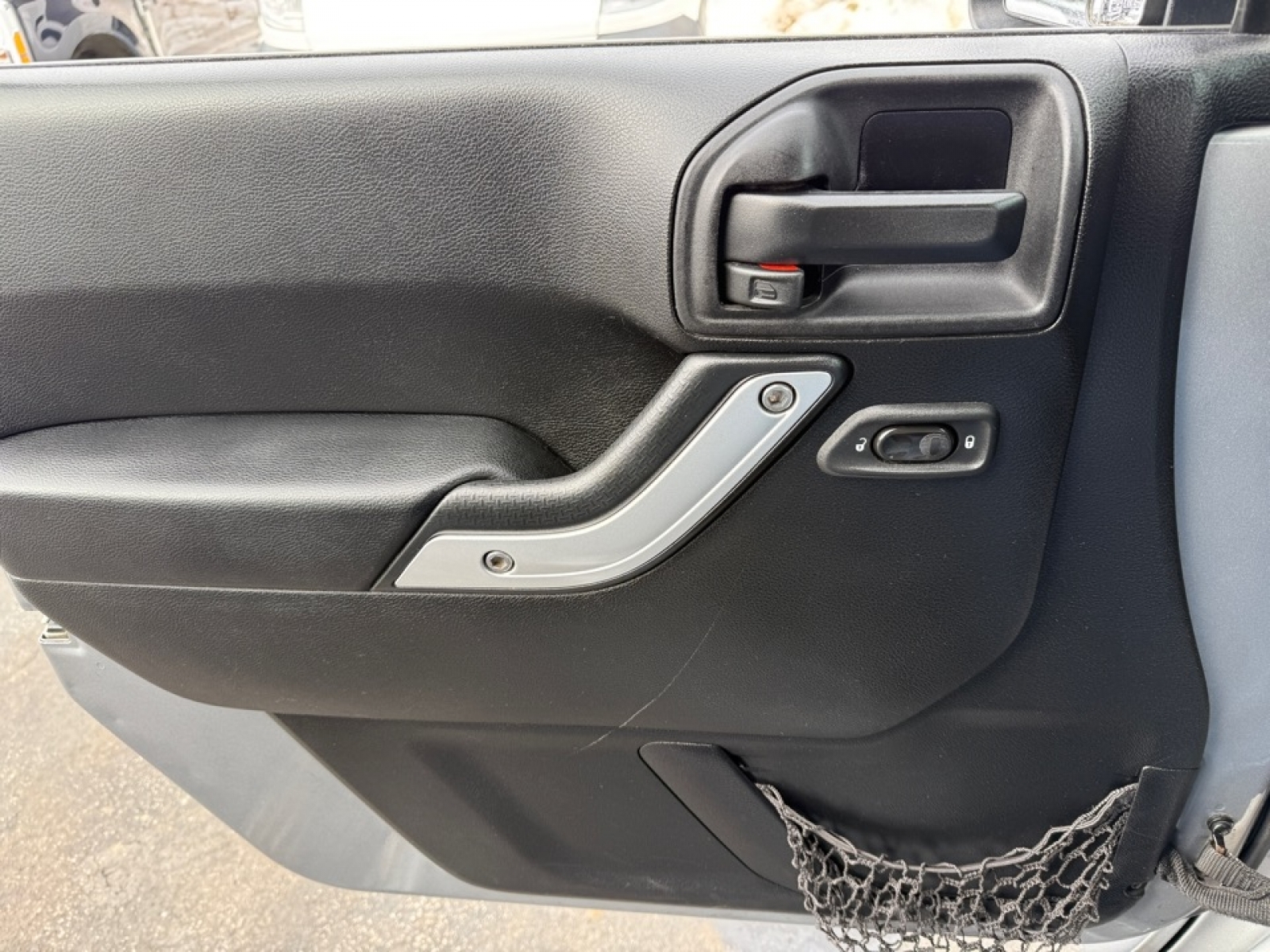 2014 Jeep Wrangler Unlimited Sahara, 39117A, Photo