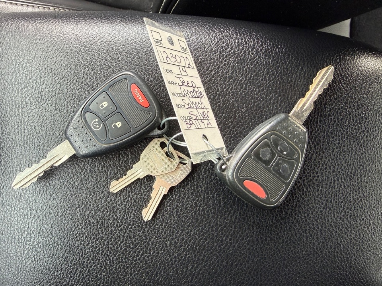 2014 Jeep Wrangler Unlimited Sahara, 39117A, Photo