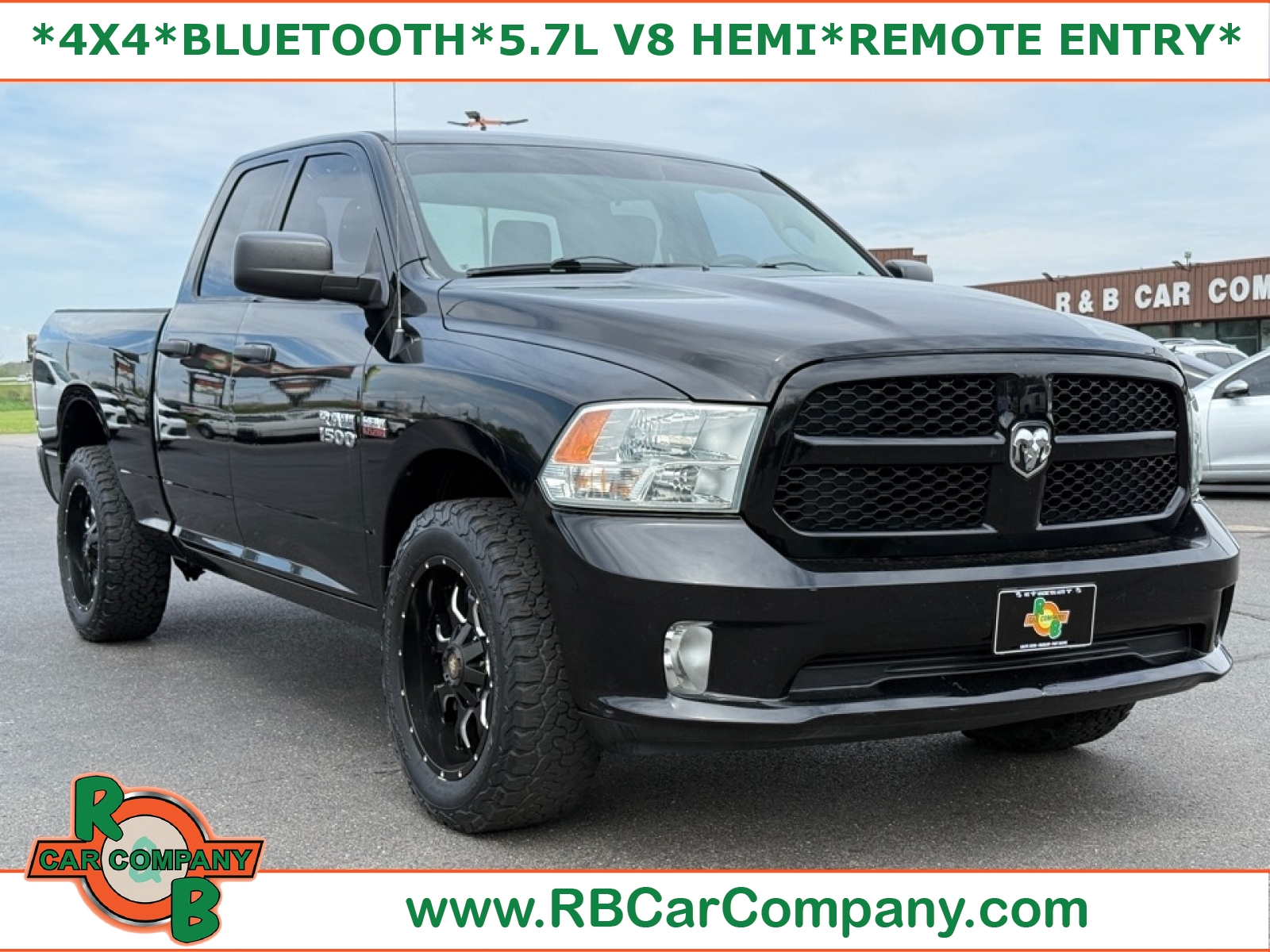 2007 Dodge Ram 3500 SLT/TRX4 Off Road/Sport, 37828B, Photo 1
