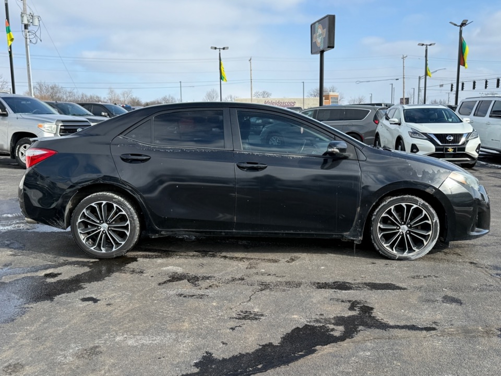 2014 Toyota Corolla S Plus, 39311A, Photo