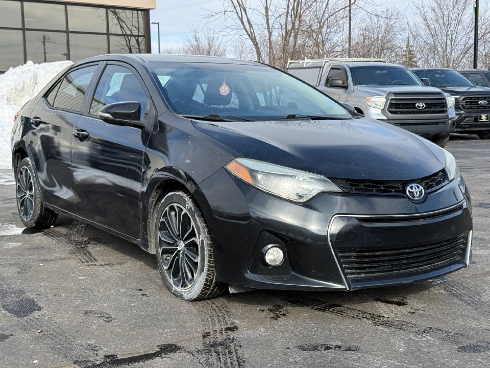 2014 Toyota Corolla S Plus, 39311A, Photo