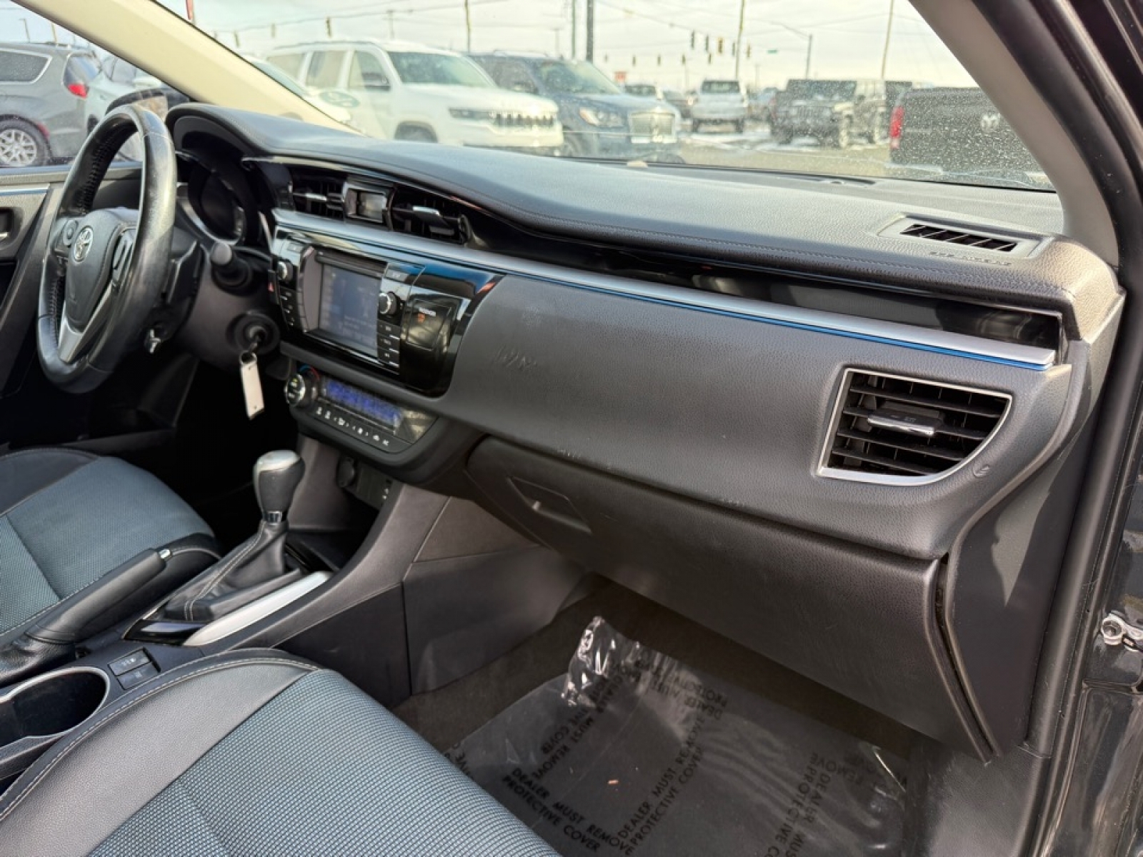 2014 Toyota Corolla S Plus, 39311A, Photo