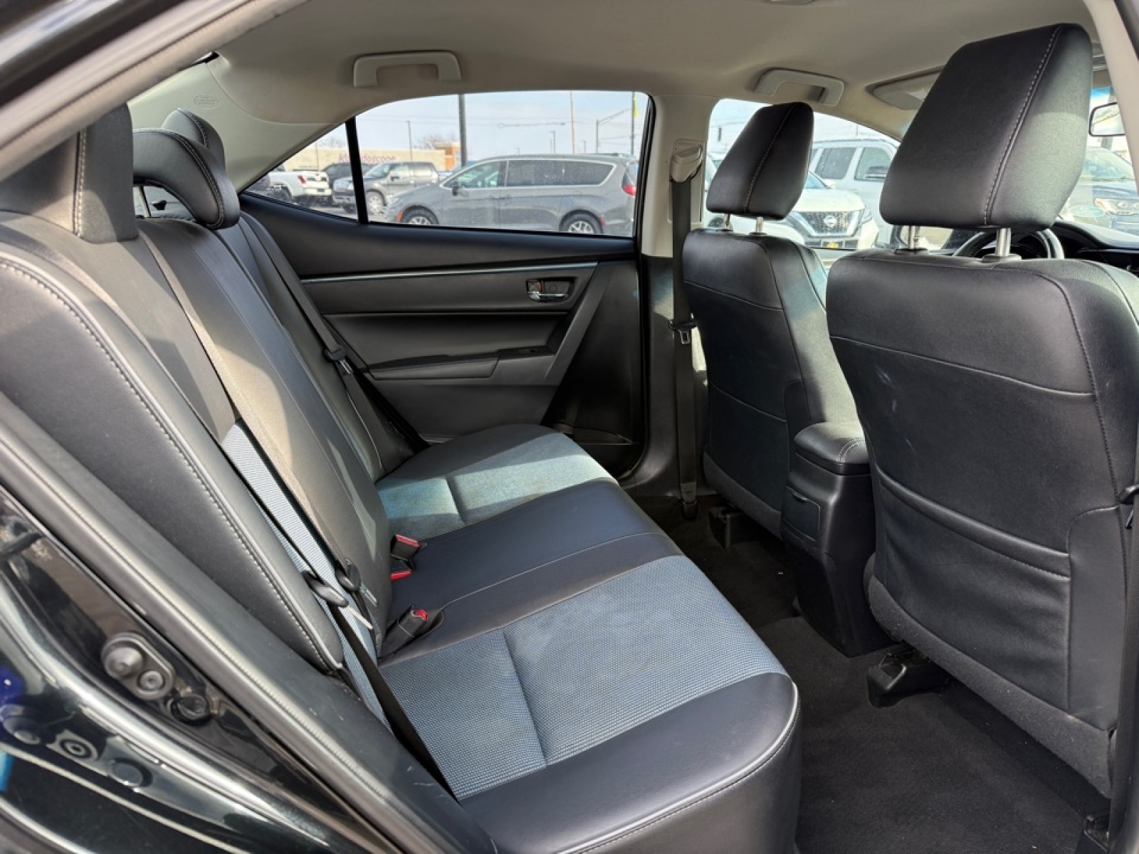 2014 Toyota Corolla S Plus, 39311A, Photo