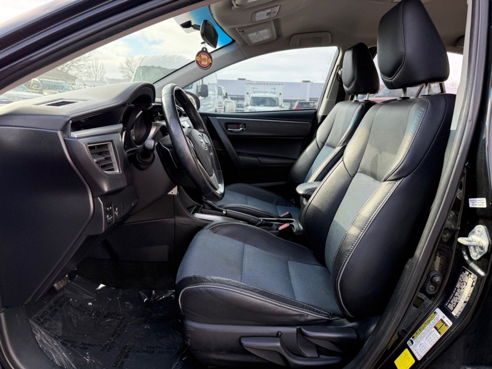 2014 Toyota Corolla S Plus, 39311A, Photo