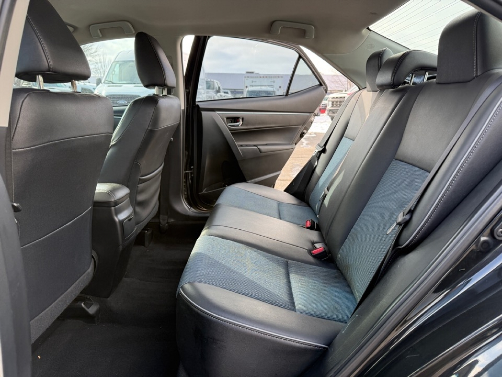 2014 Toyota Corolla S Plus, 39311A, Photo