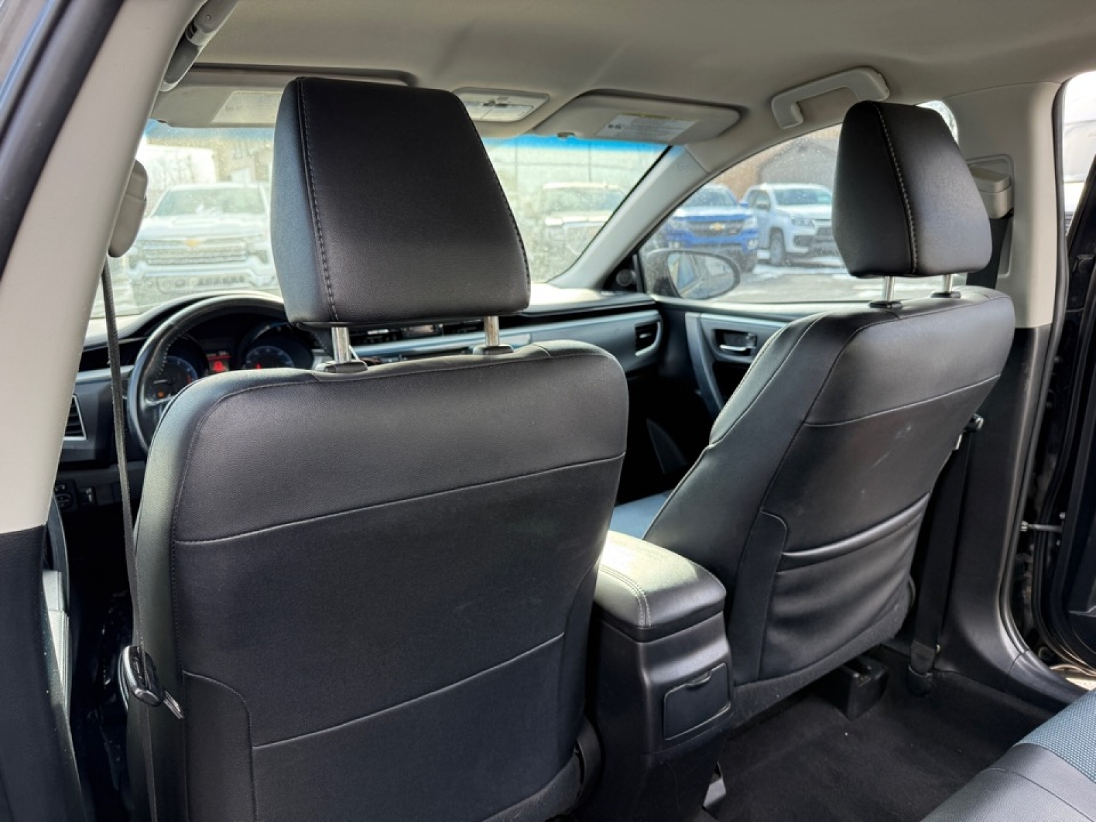 2014 Toyota Corolla S Plus, 39311A, Photo