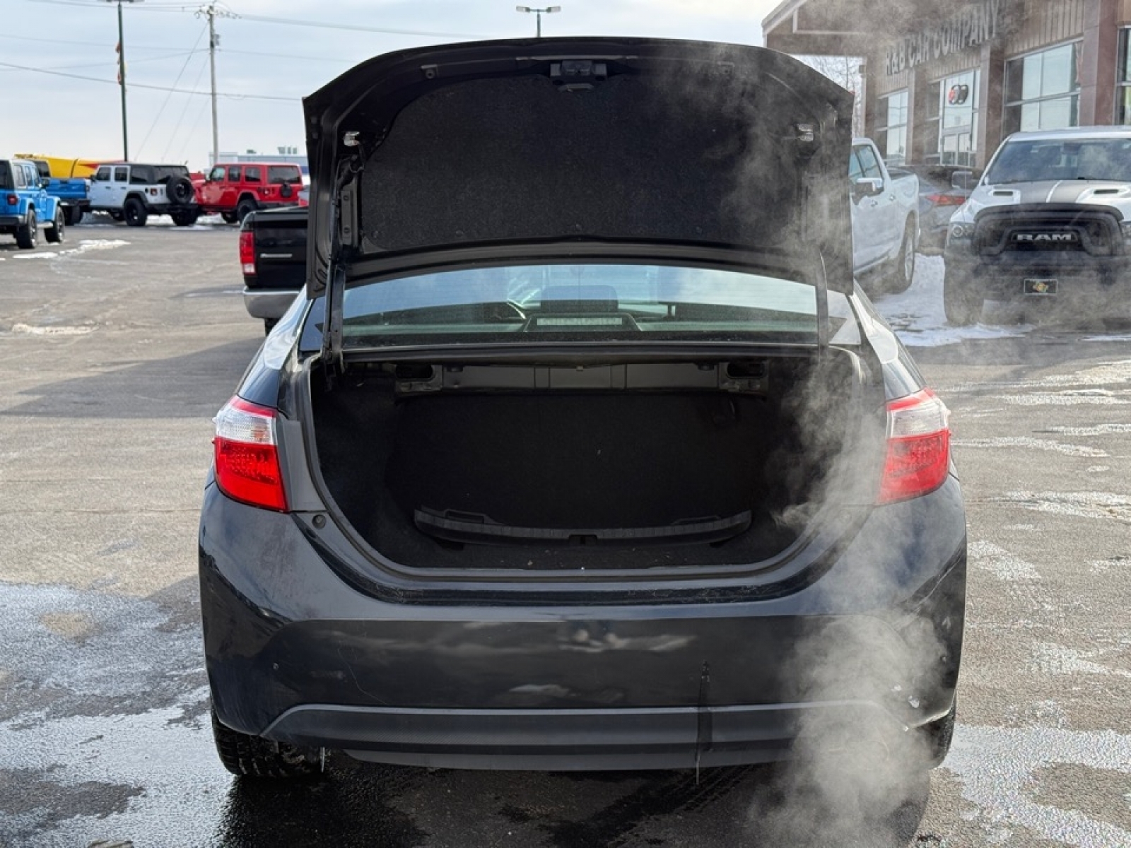 2014 Toyota Corolla S Plus, 39311A, Photo