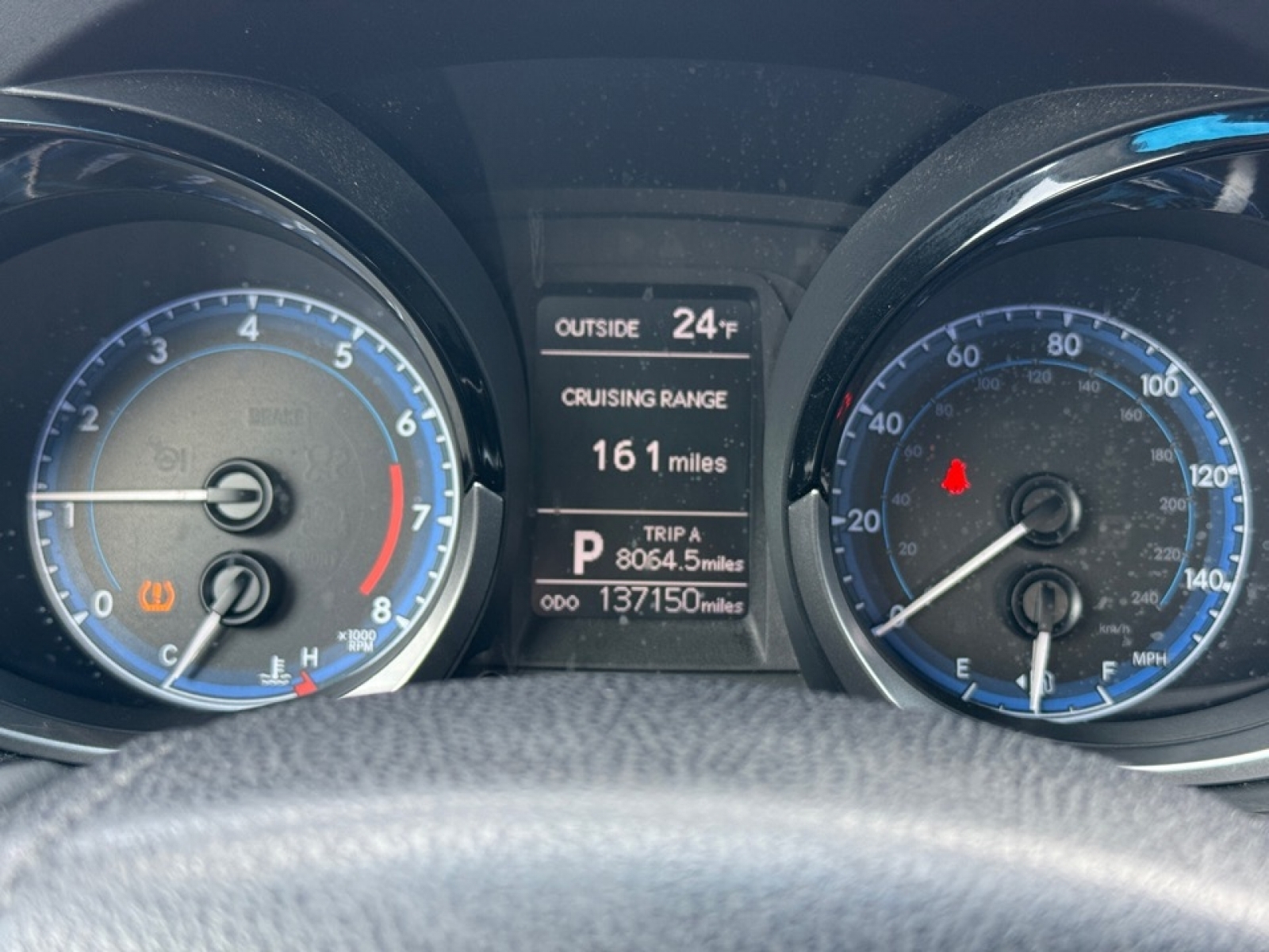 2014 Toyota Corolla S Plus, 39311A, Photo