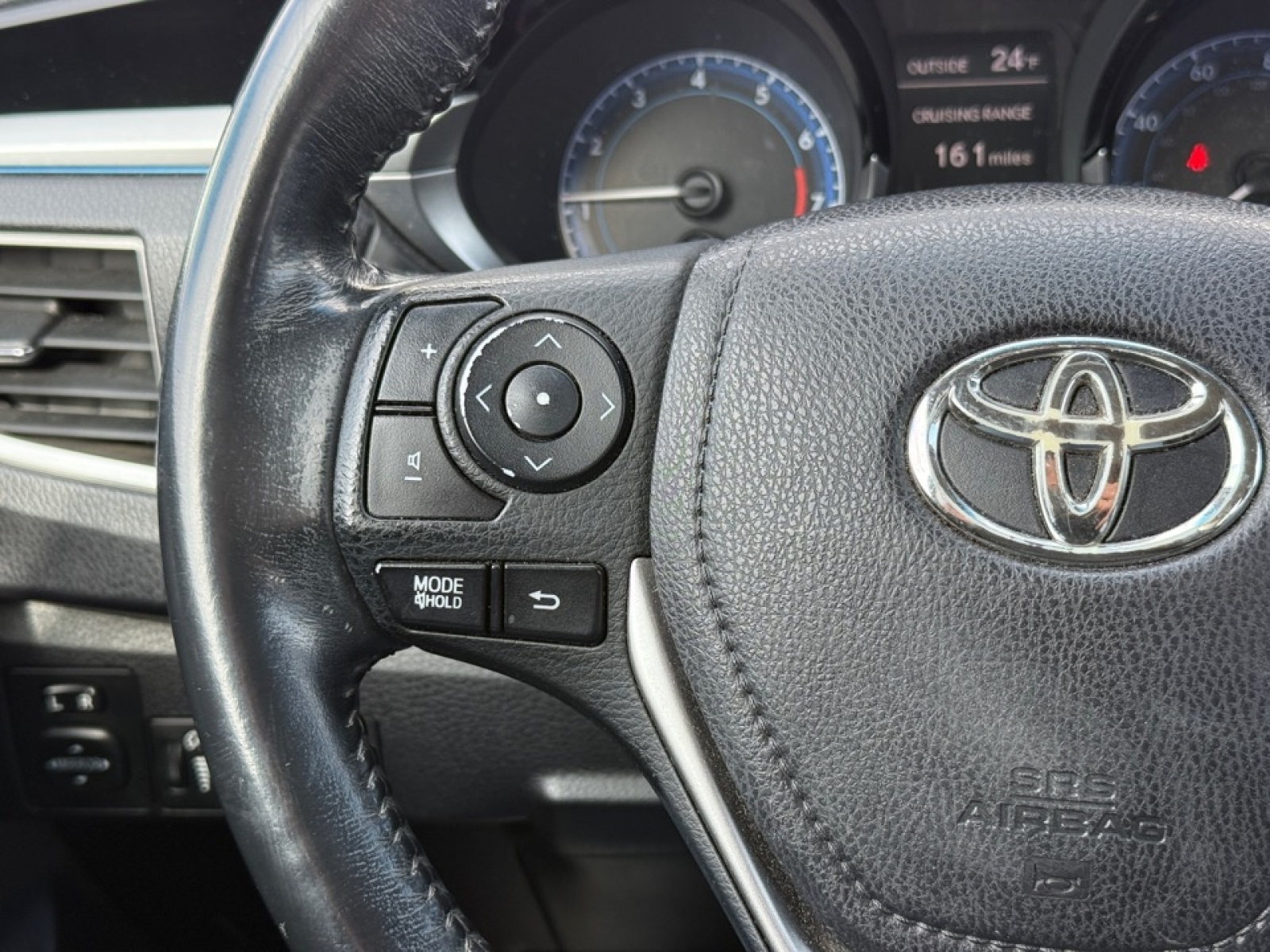 2014 Toyota Corolla S Plus, 39311A, Photo