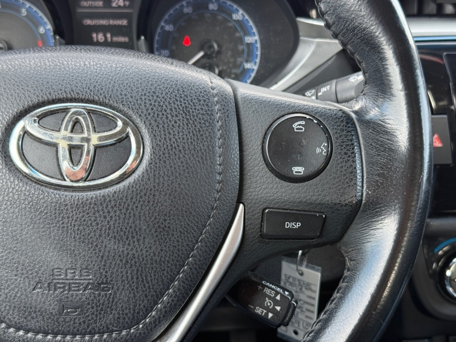 2014 Toyota Corolla S Plus, 39311A, Photo